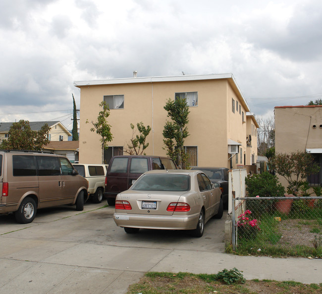 5636 Craner Ave in North Hollywood, CA - Building Photo - Building Photo