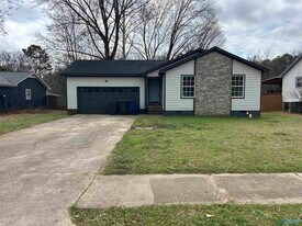 109 Portal Ln in Madison, AL - Building Photo