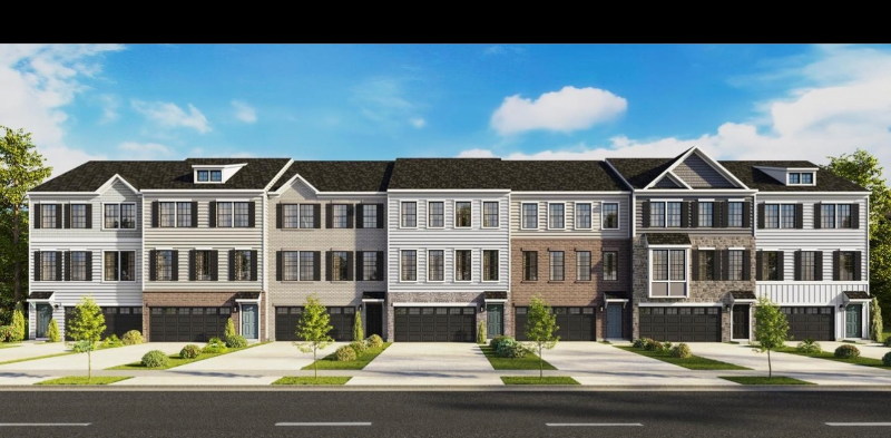 10030 Twin Fawn Trl in Laurel, MD - Building Photo