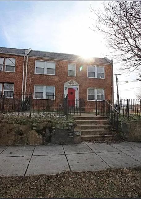 property at 3301 D St SE