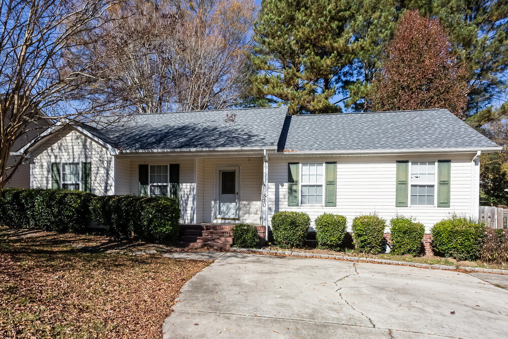 820 Turning Point Ln in Concord, NC - Building Photo