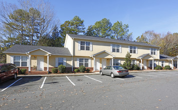 East Gate Villas in Rock Hill, SC - Foto de edificio - Building Photo