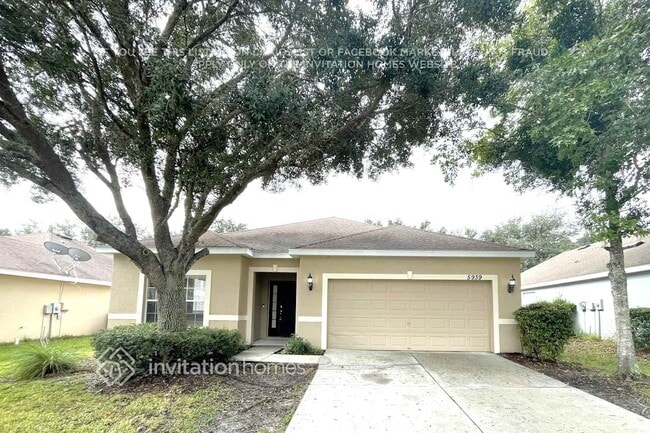 property at 5939 Desert Peace Ave