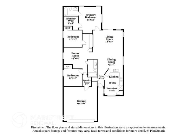 13350 W Canyon Creek Dr in Surprise, AZ - Foto de edificio - Building Photo