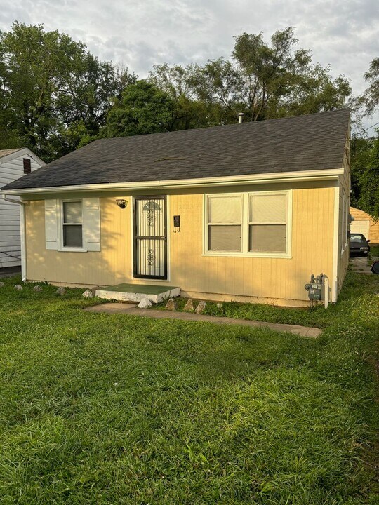 2123 S 39th St in Louisville, KY - Building Photo