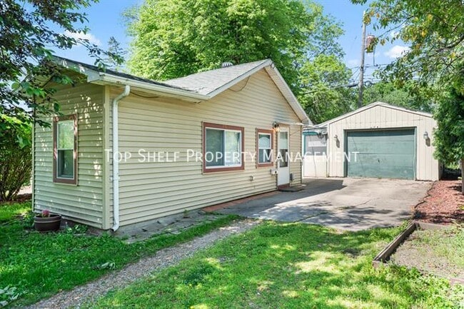 property at 2400 37th St