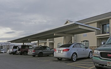 Aspen Court Apartments in Logan, UT - Building Photo - Building Photo