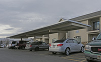 Aspen Court Apartments in Logan, UT - Foto de edificio - Building Photo