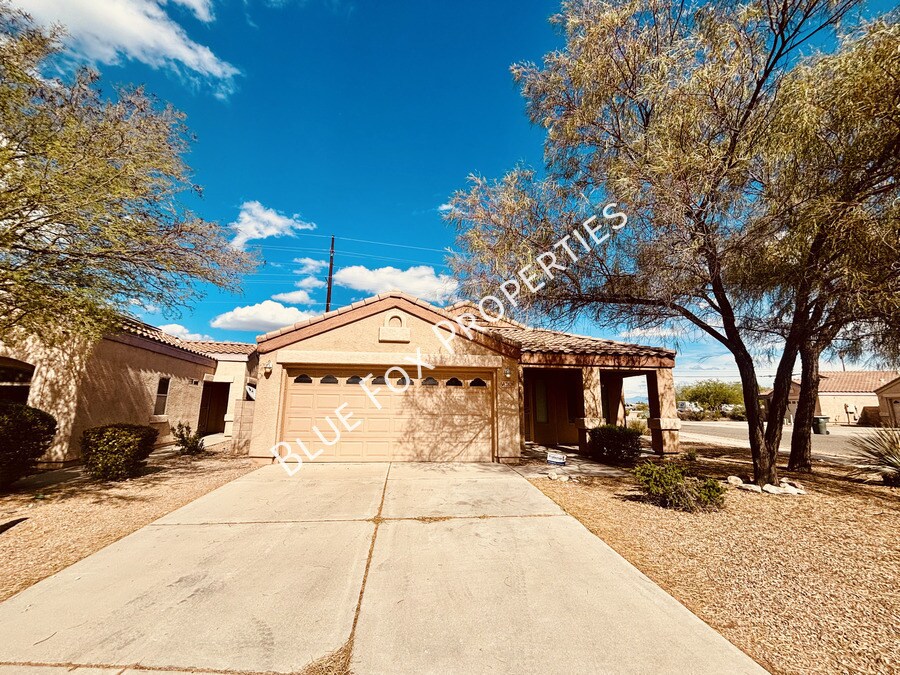 2826 N Ramie Pl in Tucson, AZ - Building Photo