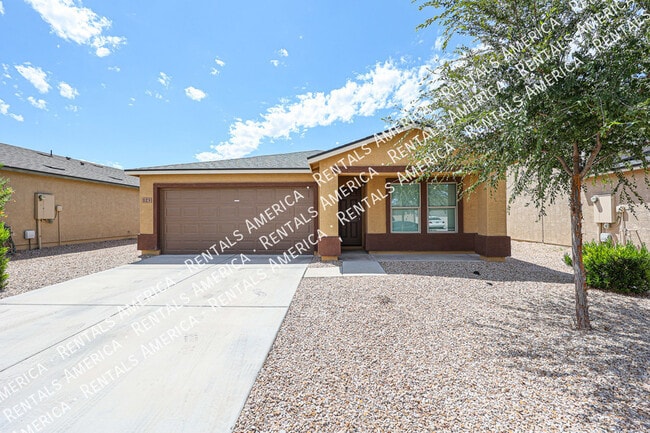123 Bobcat Way in Casa Grande, AZ - Building Photo - Building Photo