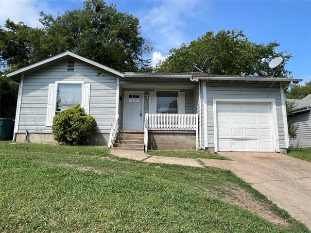 property at 222 N Ricketts St