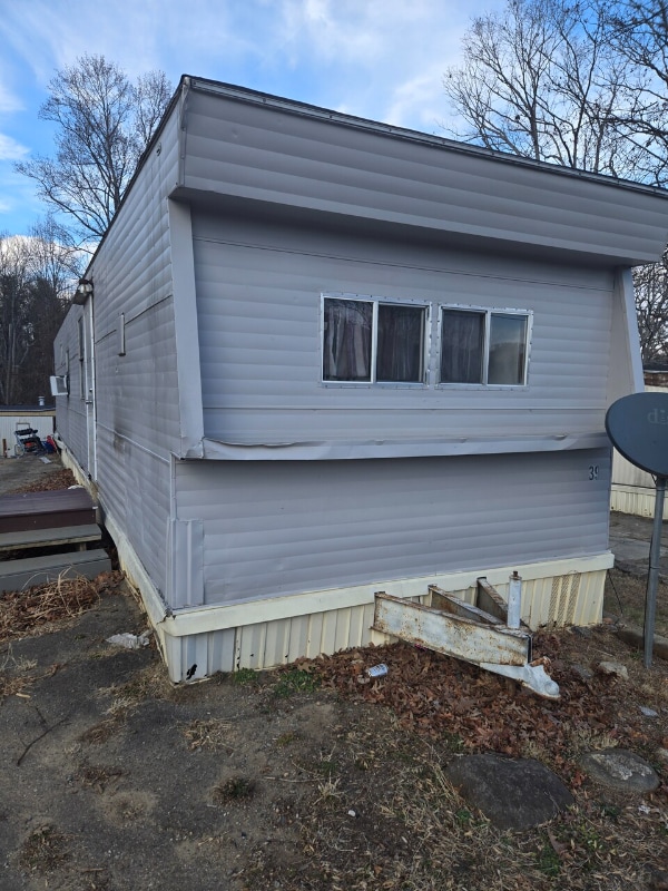 property at 1075 Sweeten Creek Rd