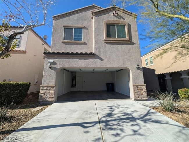 6891 Dragonfly Rock St in Las Vegas, NV - Building Photo - Building Photo