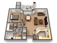 The Claremont Apartment Homes photo'