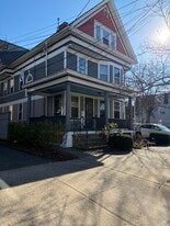 163 Dwight St, Unit First Floor in New Haven, CT - Building Photo