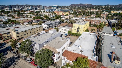 5617 Virginia Ave in Los Angeles, CA - Building Photo - Building Photo