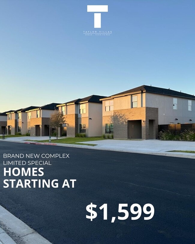 Taylor Villas Townhomes
