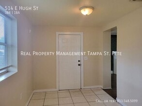 514 E Hugh St in Tampa, FL - Building Photo - Building Photo