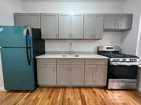 853 Walton Ave in Bronx, NY - Building Photo