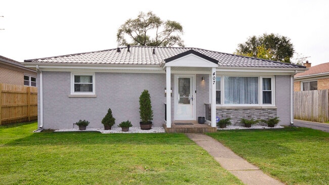 property at 407 Mors Ave