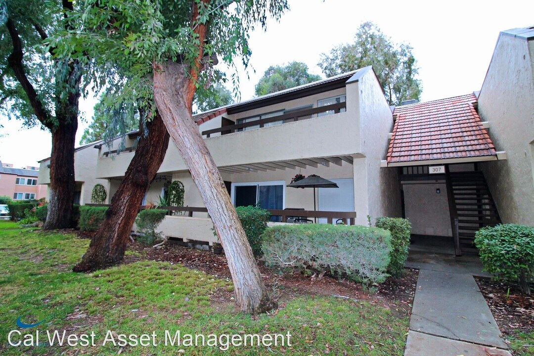 307 Tradewinds Dr-Unit -#6 in San Jose, CA - Foto de edificio