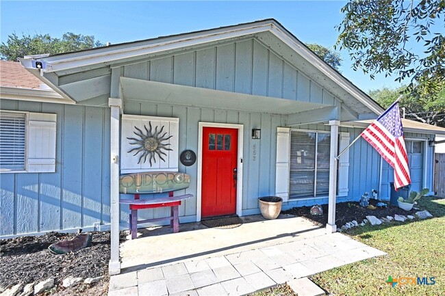 property at 553 Scenic Dr