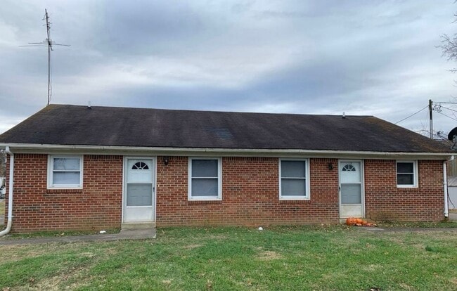 property at 205 McCormick St