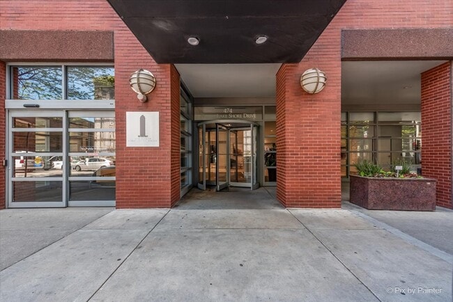 property at 474 N Lake Shore Dr