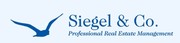 Property Management Company Logo Siegel & Co