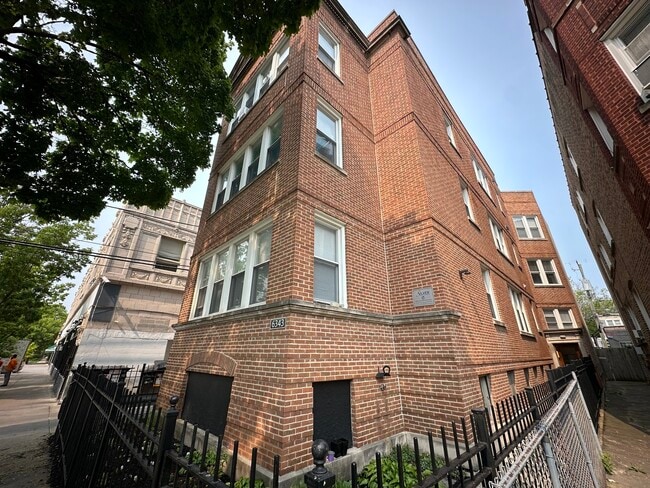 property at 6343 N Claremont Ave