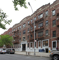 The Franklin Apartments