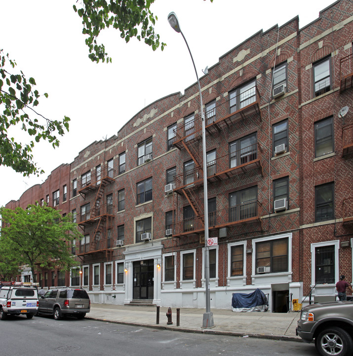 The Franklin in Brooklyn, NY - Building Photo