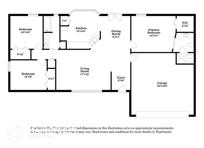 3402 13th St SW in Lehigh Acres, FL - Foto de edificio - Building Photo