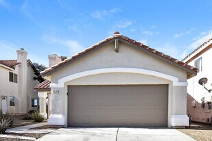 6479 Lone Peak in Las Vegas, NV - Building Photo