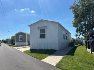 property at 4000 24th St N