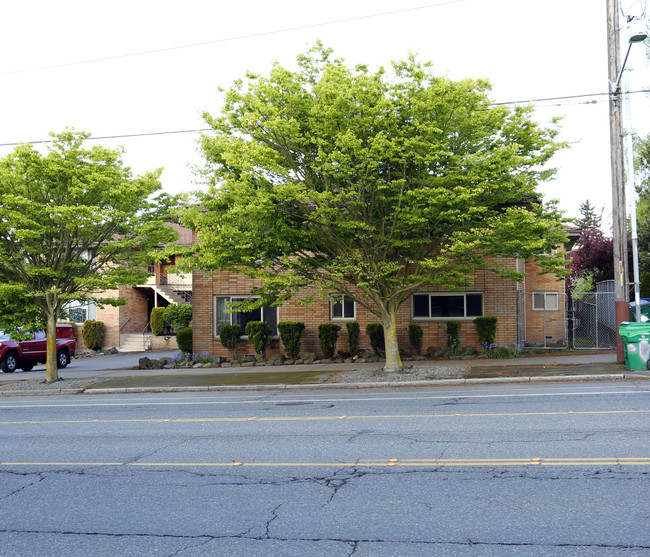 Kelly Court in Seattle, WA - Foto de edificio - Building Photo