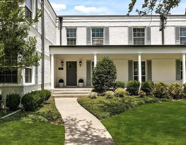 4538 Roland Ave in Highland Park, TX - Building Photo