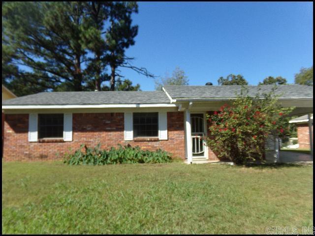 5813 La Mirado Dr in North Little Rock, AR - Building Photo