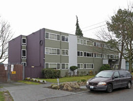 Ponderosa Apartments