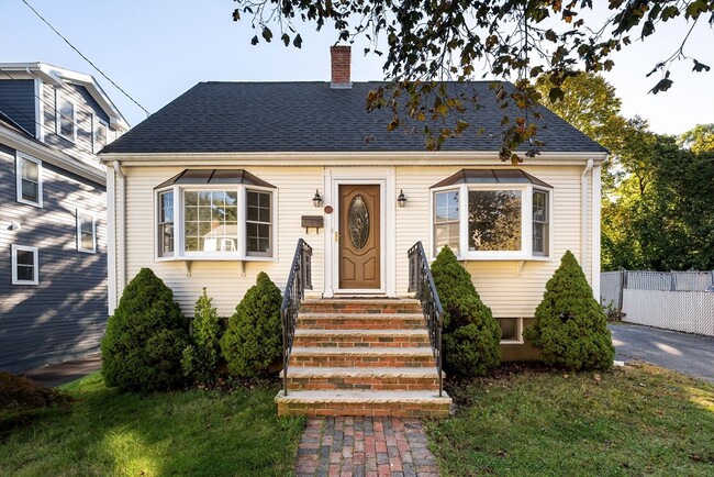 property at 34 Nilsen Ave