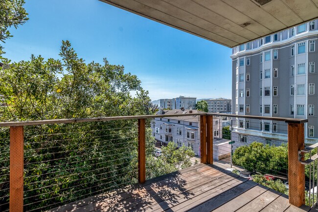 60-62 GRENARD Apartments in San Francisco, CA - Building Photo - Building Photo