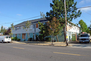 Regency Park Apartments