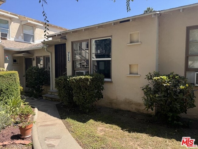 property at 718 Brent Ave