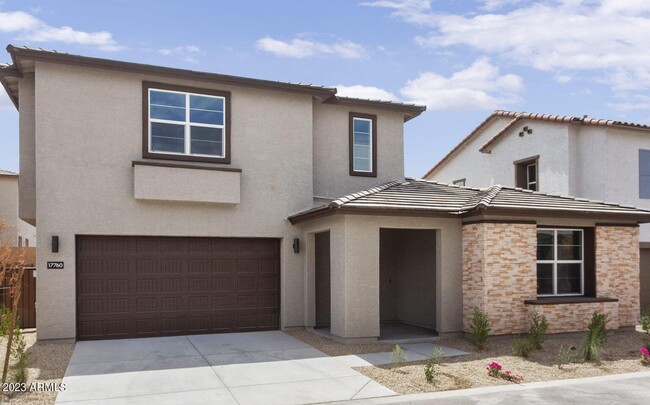 17760 W Cassia Way in Goodyear, AZ - Foto de edificio - Building Photo