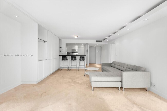 property at 1901 Brickell Ave