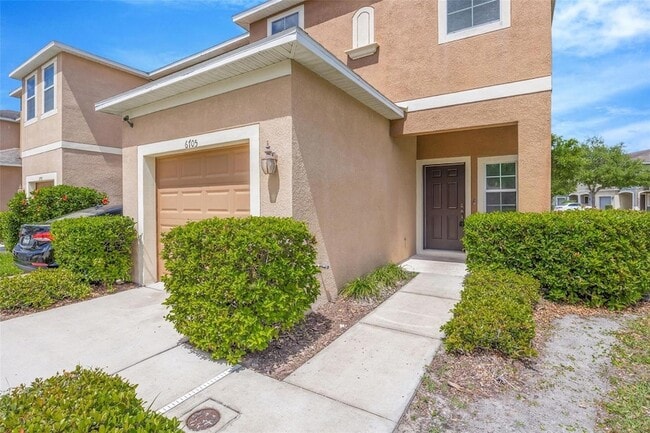 6705 Holly Heath Dr, Unit 4 in Riverview, FL - Building Photo - Building Photo