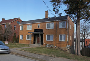 435 Halcomb Ave Apartments