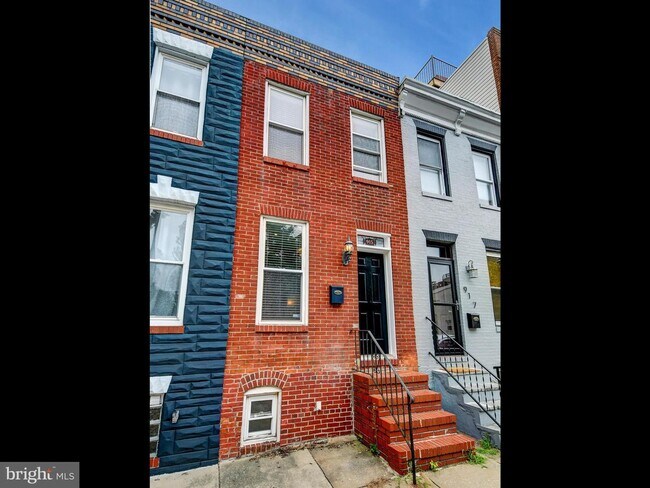 915 Baylis St in Baltimore, MD - Building Photo - Building Photo