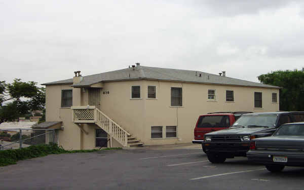 638 M Ave in National City, CA - Building Photo - Building Photo