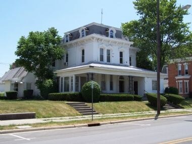 316 S Washington St in Van Wert, OH - Building Photo